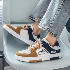 Sneakers homme et baskets femme mode avec semelle amortissante, parfaites en chaussure de sport, espadrille urbaine, chaussure femme tendance et cadeau anniversaire pour homme


