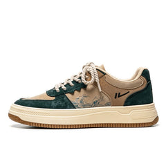 Chaussures de sport pour homme à semelle confortable, parfaites comme idée cadeau homme. Ce modèle de basket blanche homme combine style et performance, idéal pour un usage quotidien ou pour offrir