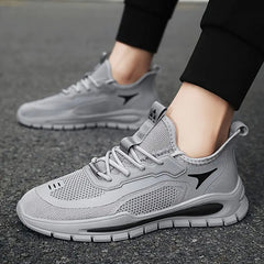 Chaussure homme Tunisie en baskets tendance, idéale pour un usage quotidien et disponible en promo dans un magasin de chaussure spécialisé en vente chaussure homme.