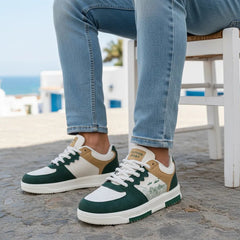 Chaussure sport chic pour homme disponible en promotion dans notre boutique en ligne.