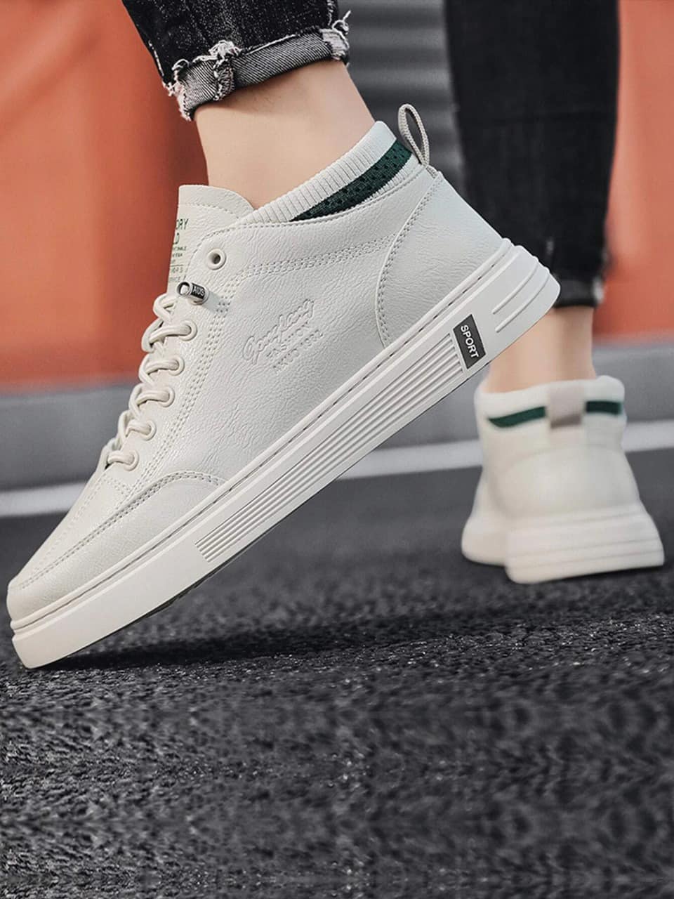 Chaussure Lacoste Lacoste Homme Soldes 2020 Sneakers Et Baskets En
