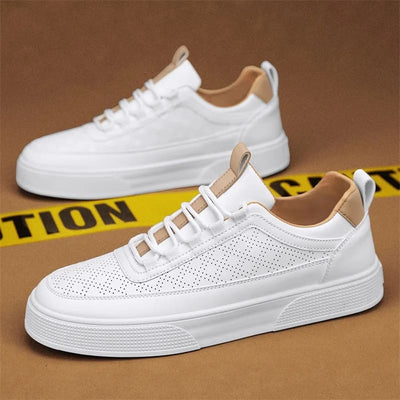 Chaussures sport chic pour homme, idéales pour un style urbain et élégant.

