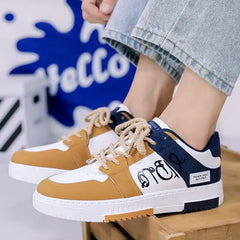 Baskets lifestyle et sneakers urbaines, silhouette moderne pour homme et femme, parfaite comme chaussure de sport, espadrille stylée ou idée cadeau pratique pour homme ou femme

