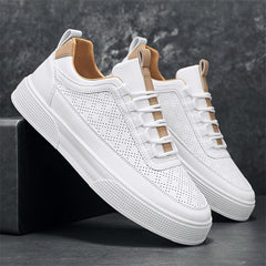 Idée cadeau homme originale avec des chaussures à la fois stylées et pratiques.

