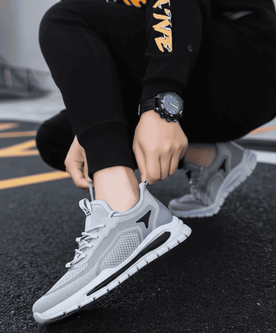 GRAVITY-X PRO TITANIUM GREY – TECHNOLOGIE HAUTE PERFORMANCE