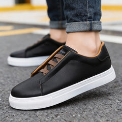 Sneakers homme tendance inspirées du streetwear pour un vestiaire masculin actuel.