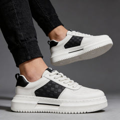 GRIDLINE BLACK – L’ÉLÉGANCE SOMBRE DU LOOK URBAIN