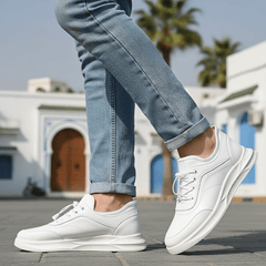 IRON PRIME WHITE – SNEAKERS HOMME STREETWEAR PREMIUM