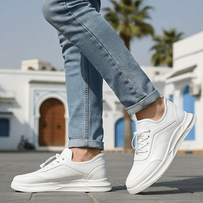 IRON PRIME WHITE – SNEAKERS HOMME STREETWEAR PREMIUM