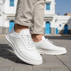 IRON PRIME WHITE – SNEAKERS HOMME STREETWEAR PREMIUM