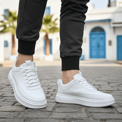BIANCO SUPREME – SNEAKERS STREETWEAR HOMME PREMIUM