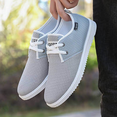 Light Motion – Chaussures de Marche Dynamiques & Respirantes - IRMAJOHNS
