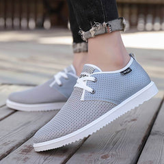 Light Motion – Chaussures de Marche Dynamiques & Respirantes - IRMAJOHNS