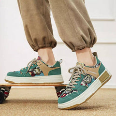 BEAR STREET – SNEAKERS STREETWEAR DESIGN ORIGINAL