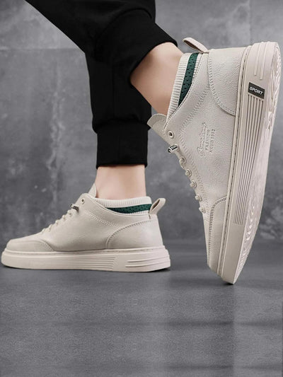 Sneakers tendance pour homme, chaussure sport chic pas chère en Tunisie – idée cadeau parfaite en soldes.