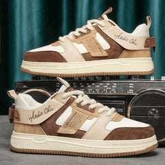 Baskets pour femme modernes avec semelle confort, parfaites comme cadeau fête des pères, ou sneakers femme stylées pour le quotidien

