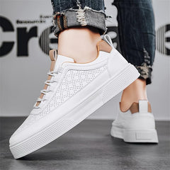 Sneakers confortables pour un usage quotidien, en promo exclusive.

