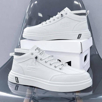 STREETSYNC BLANC L’ESSENCE DU SPORT CHIC ET DU CONFORT HAUT DE GAMME - IRMAJOHNS