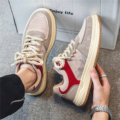 REDLESS WAVE – SNEAKERS HOMME PERFORMANCE ET CONFORT